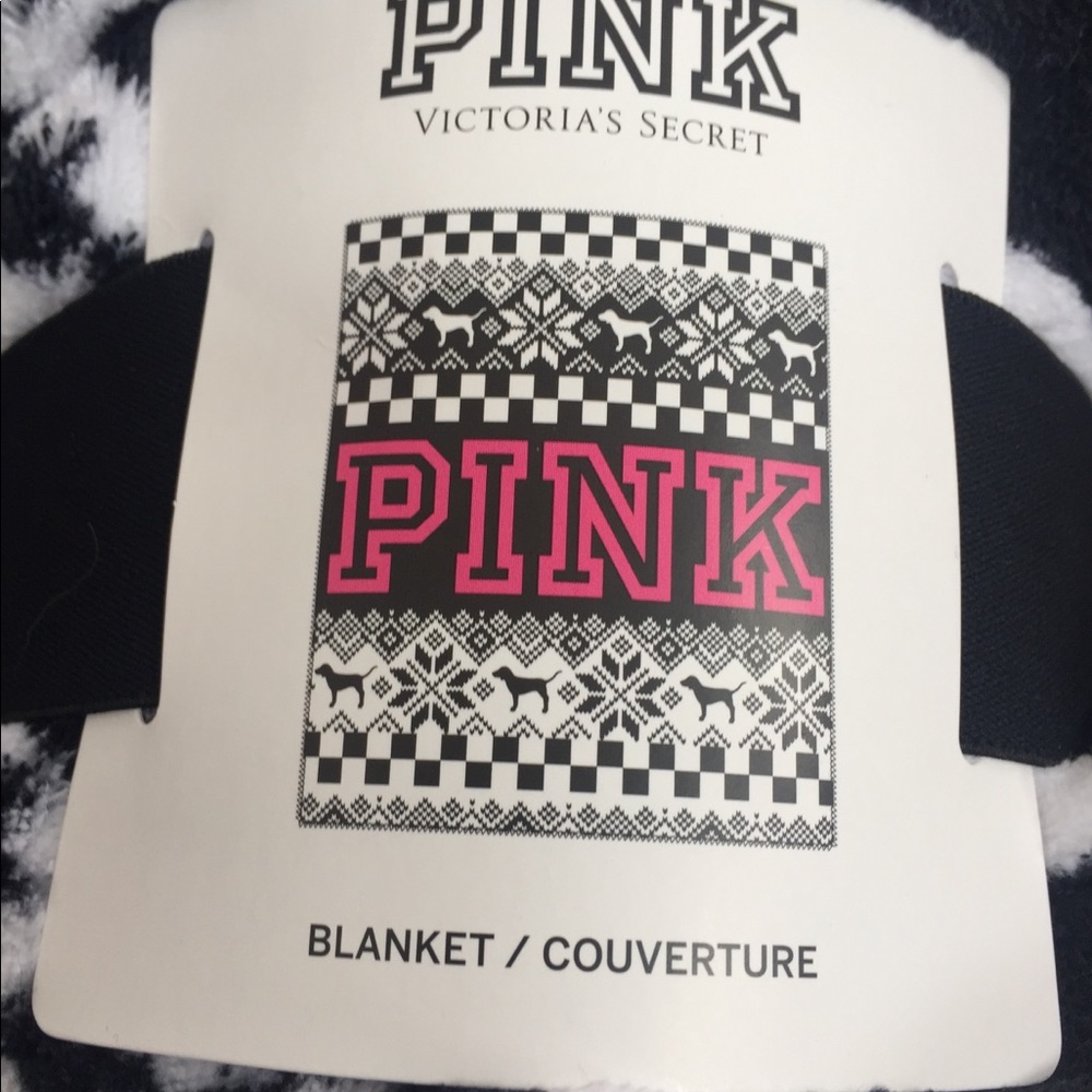 Victoria Secret Blanket